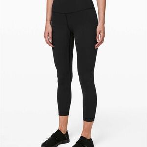 Lululemon Wunder Under High-Rise 25”